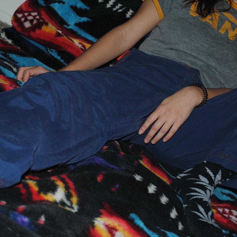 Navy Blue Scrubs
